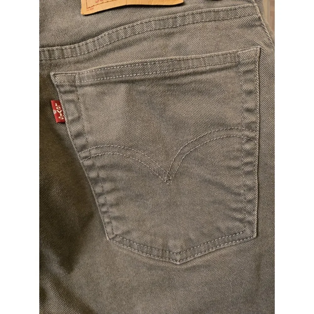 Levis thank you
